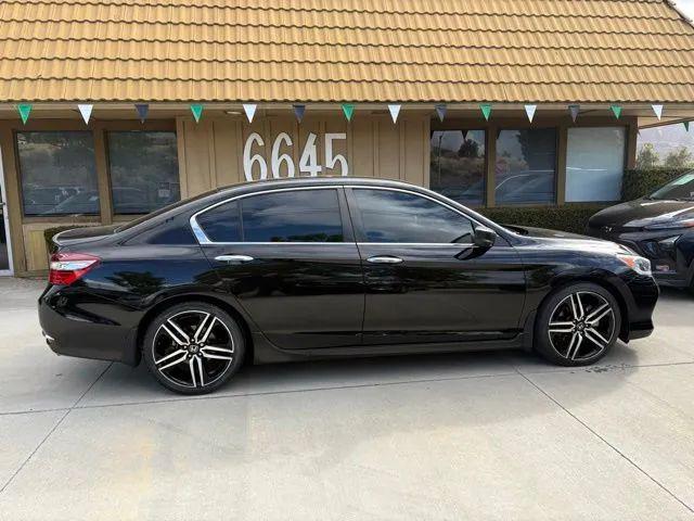 2016 Honda Accord Sport