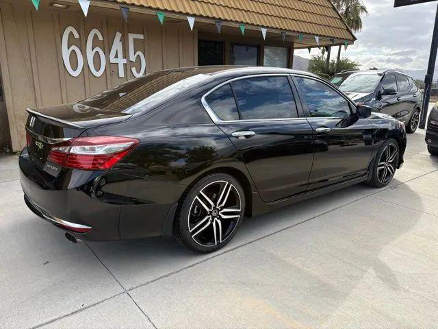 2016 Honda Accord Sport