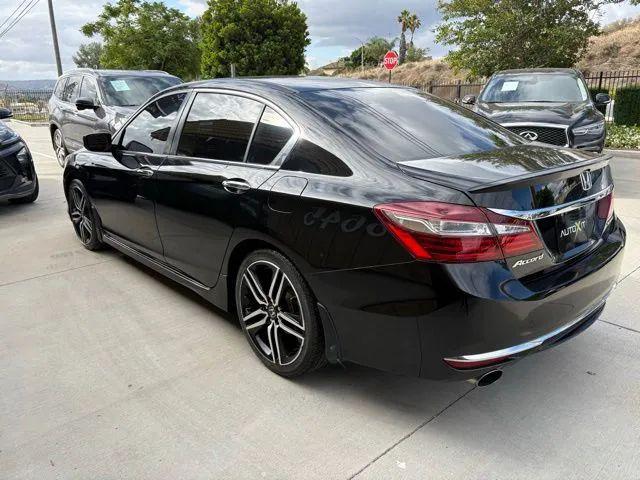 2016 Honda Accord Sport