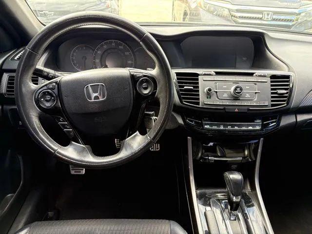 2016 Honda Accord Sport