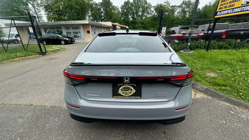 2023 Honda Accord Hybrid Sport