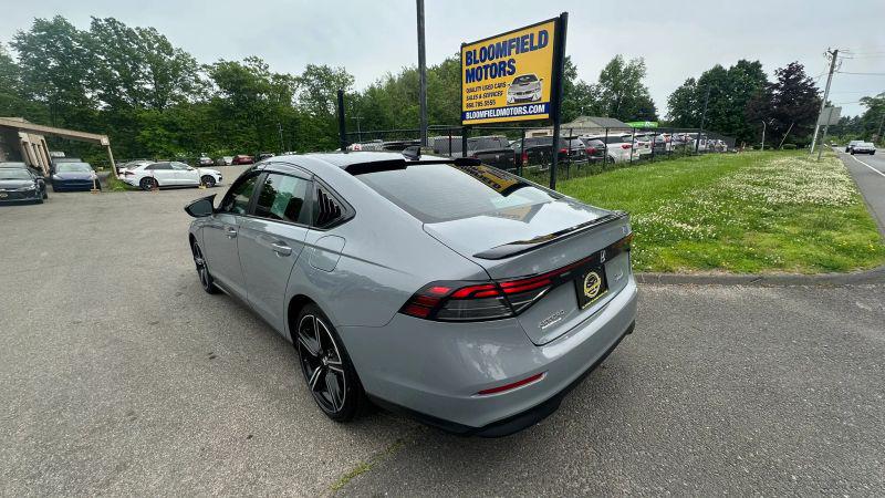 2023 Honda Accord Hybrid Sport
