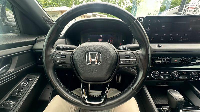 2023 Honda Accord Hybrid Sport