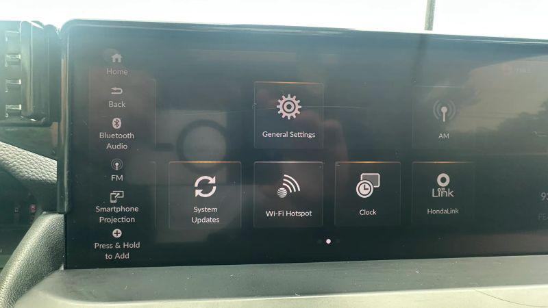 2023 Honda Accord Hybrid Sport