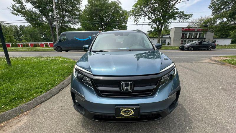2021 Honda Pilot AWD Special Edition