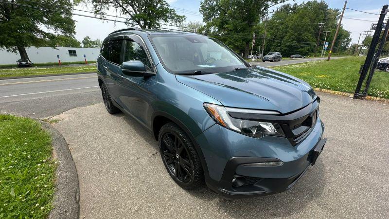2021 Honda Pilot AWD Special Edition