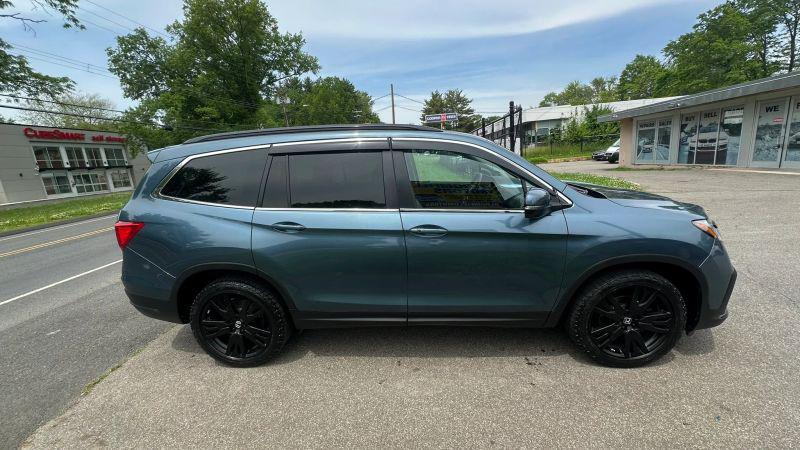 2021 Honda Pilot AWD Special Edition
