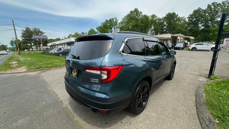 2021 Honda Pilot AWD Special Edition