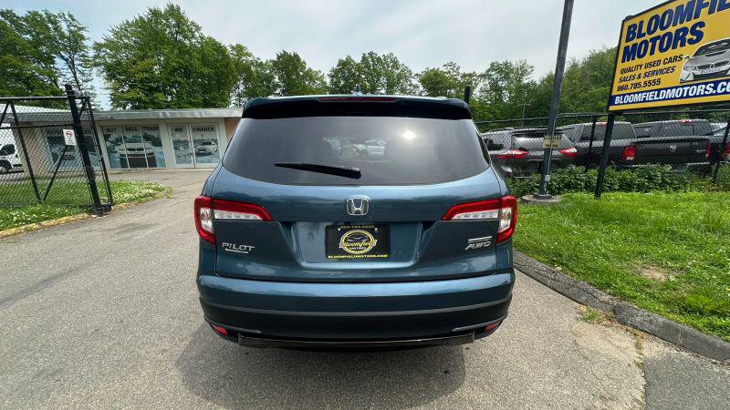 2021 Honda Pilot AWD Special Edition