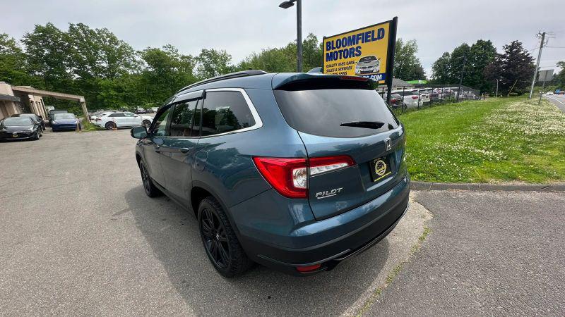 2021 Honda Pilot AWD Special Edition
