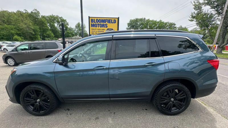 2021 Honda Pilot AWD Special Edition