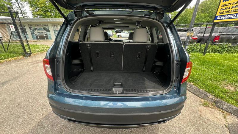 2021 Honda Pilot AWD Special Edition