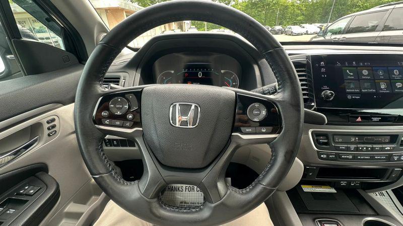 2021 Honda Pilot AWD Special Edition
