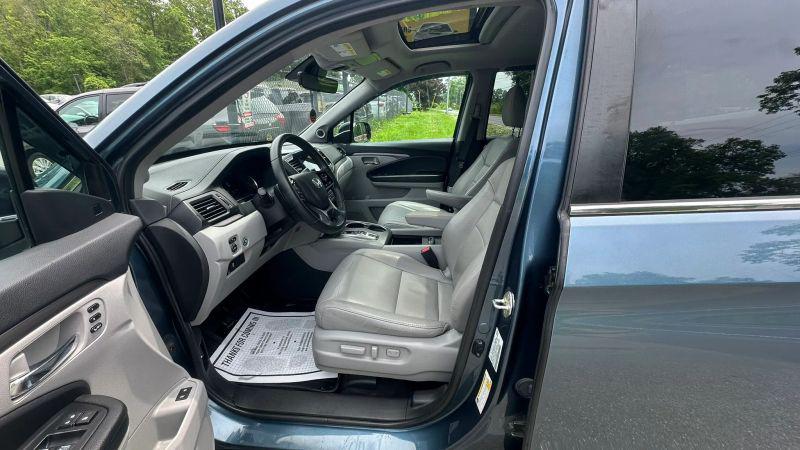 2021 Honda Pilot AWD Special Edition