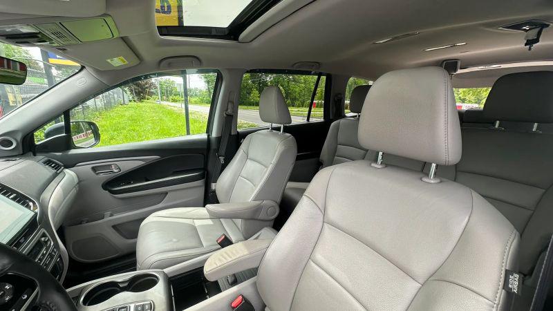 2021 Honda Pilot AWD Special Edition