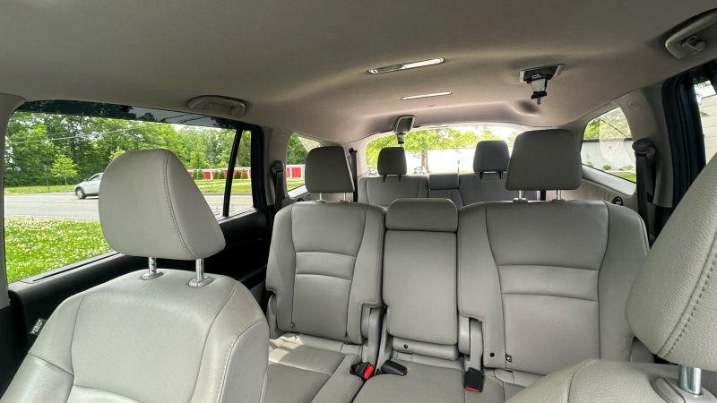 2021 Honda Pilot AWD Special Edition