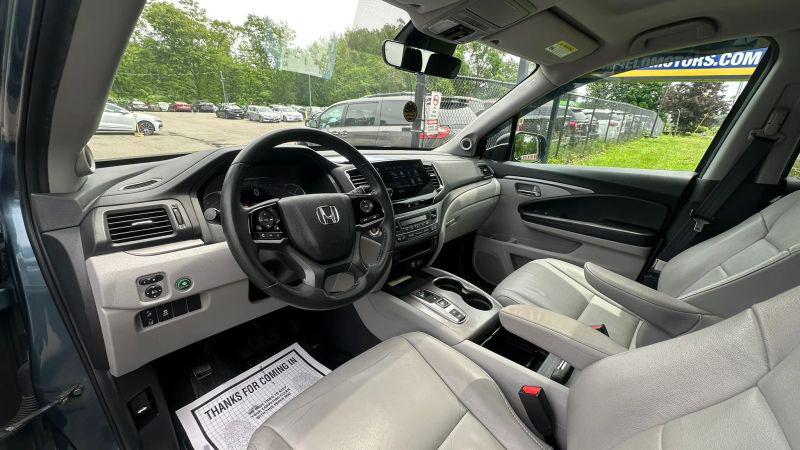 2021 Honda Pilot AWD Special Edition