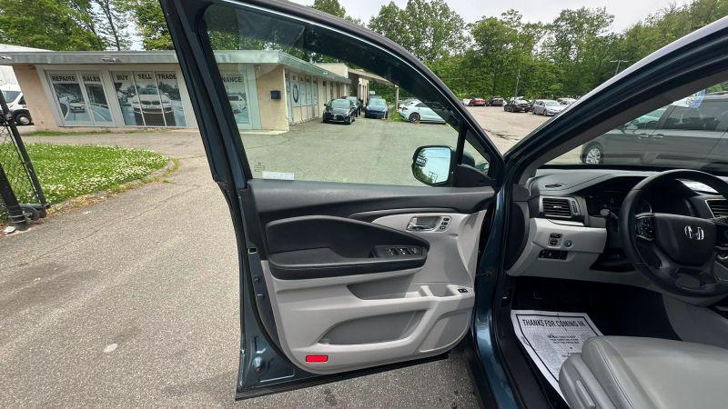 2021 Honda Pilot AWD Special Edition