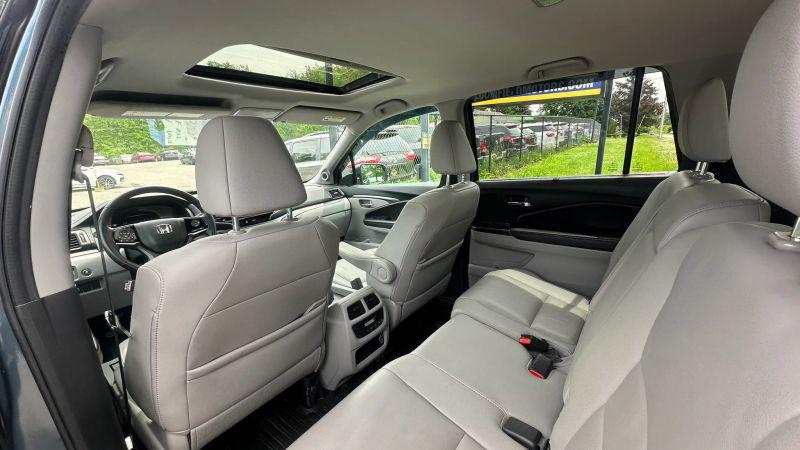 2021 Honda Pilot AWD Special Edition
