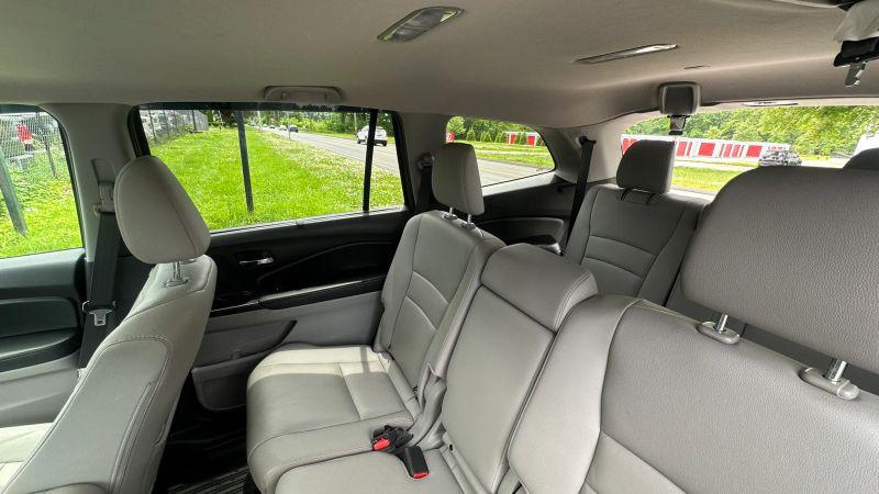 2021 Honda Pilot AWD Special Edition