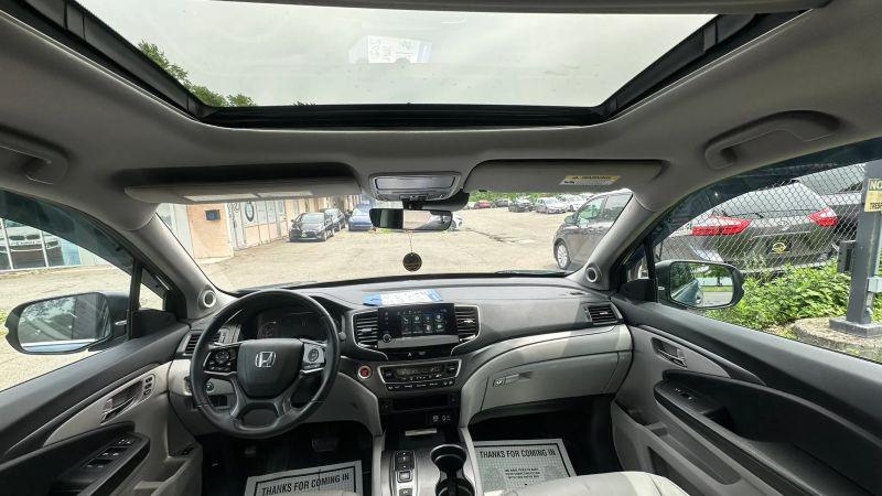 2021 Honda Pilot AWD Special Edition