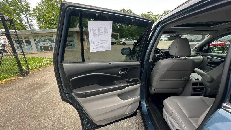 2021 Honda Pilot AWD Special Edition