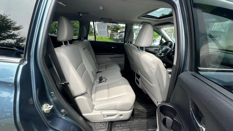 2021 Honda Pilot AWD Special Edition