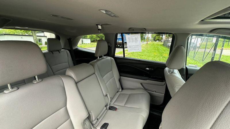 2021 Honda Pilot AWD Special Edition