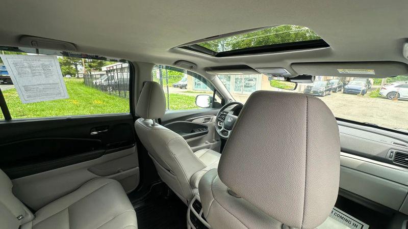 2021 Honda Pilot AWD Special Edition