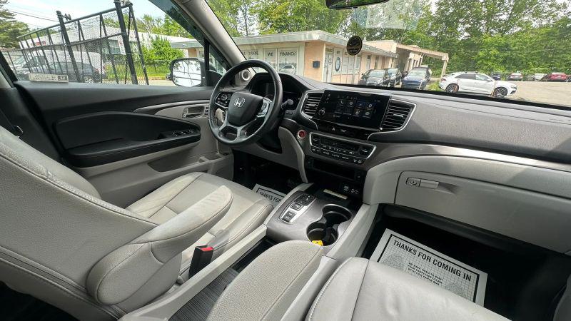 2021 Honda Pilot AWD Special Edition