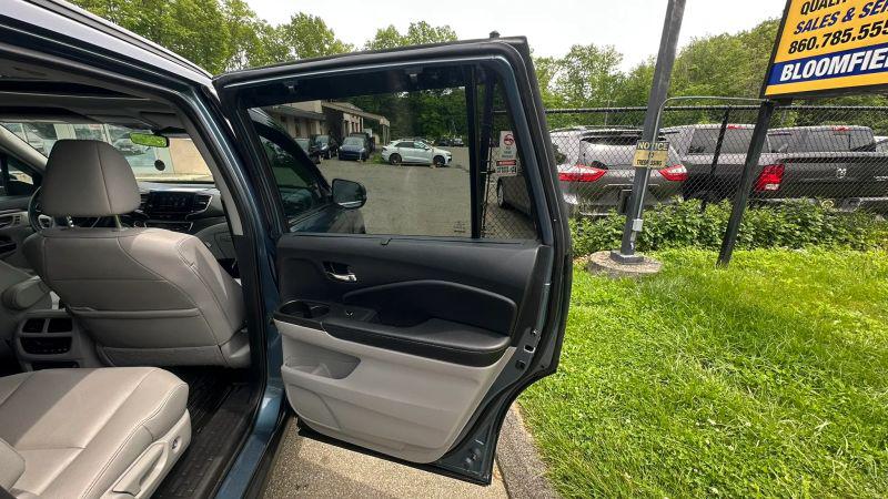 2021 Honda Pilot AWD Special Edition
