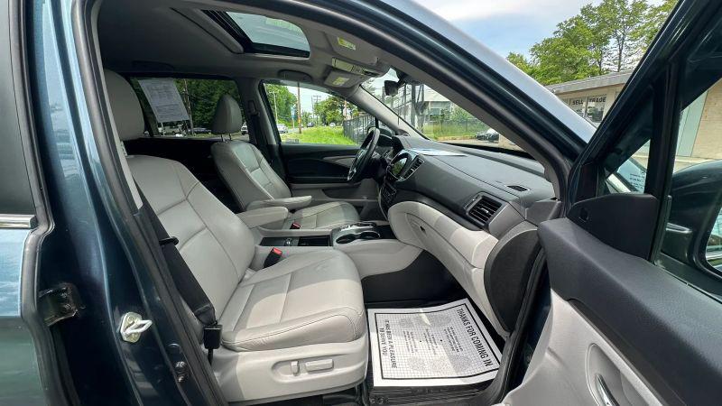 2021 Honda Pilot AWD Special Edition