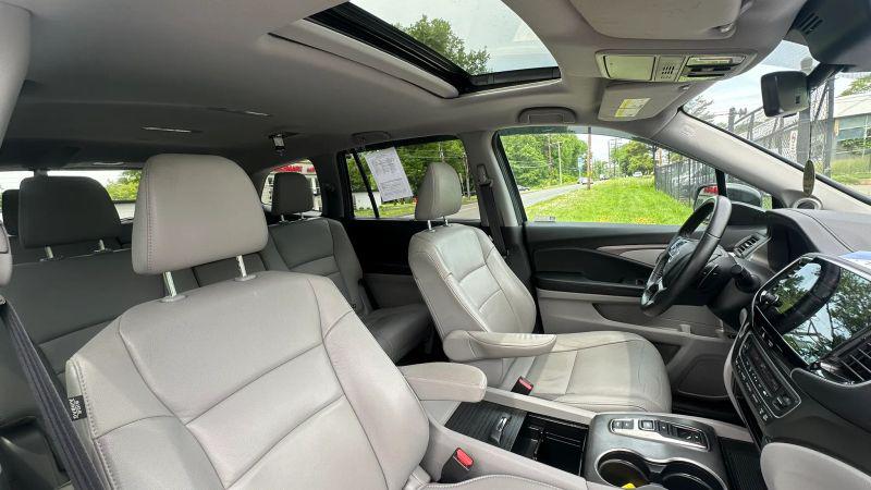 2021 Honda Pilot AWD Special Edition