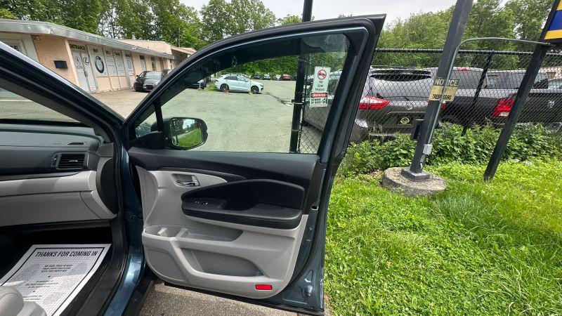 2021 Honda Pilot AWD Special Edition