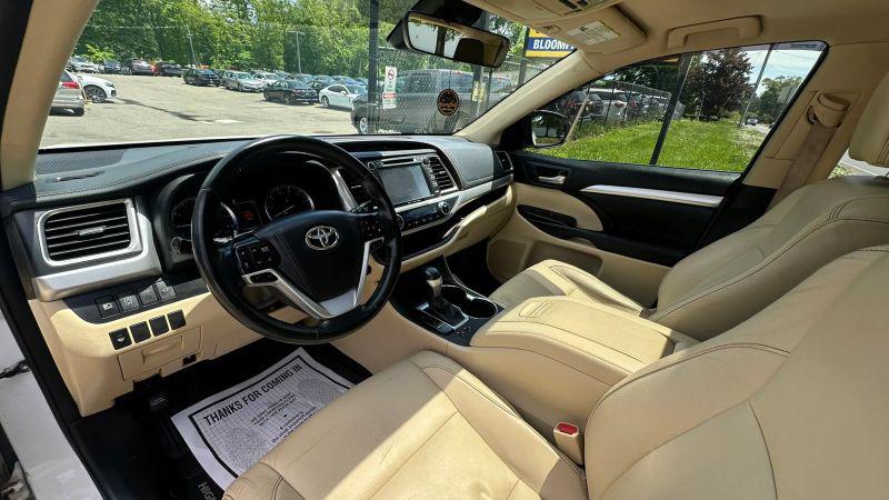 2018 Toyota Highlander XLE