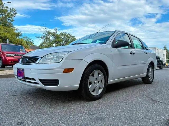 2007 Ford Focus S