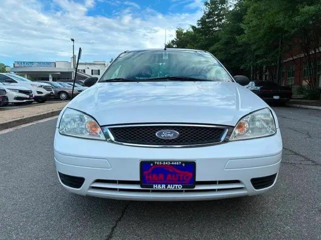 2007 Ford Focus S