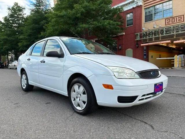 2007 Ford Focus S