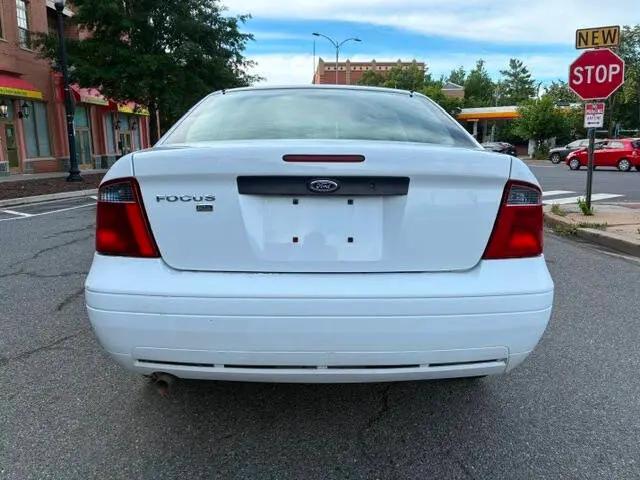 2007 Ford Focus S