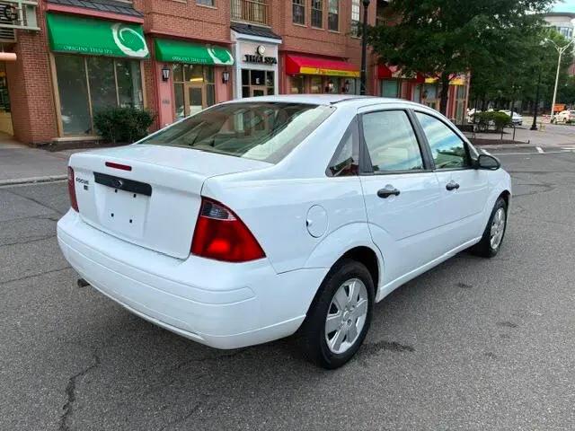 2007 Ford Focus S