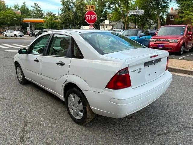 2007 Ford Focus S