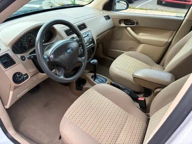 2007 Ford Focus S