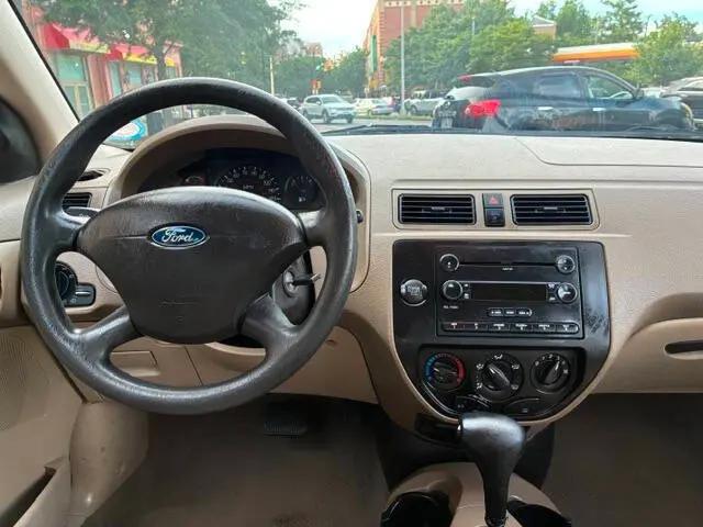 2007 Ford Focus S