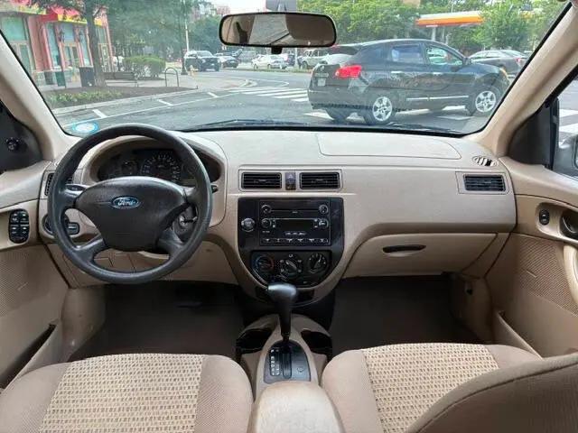 2007 Ford Focus S