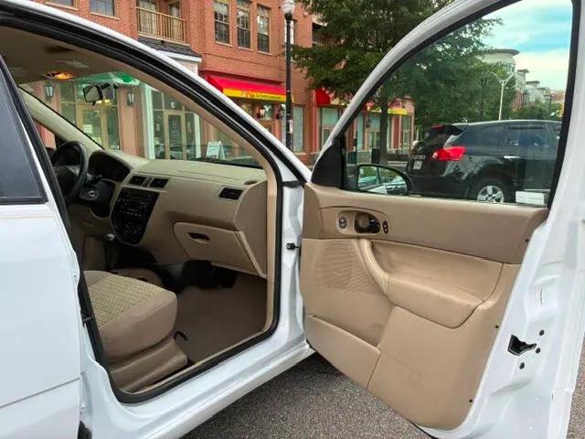 2007 Ford Focus S