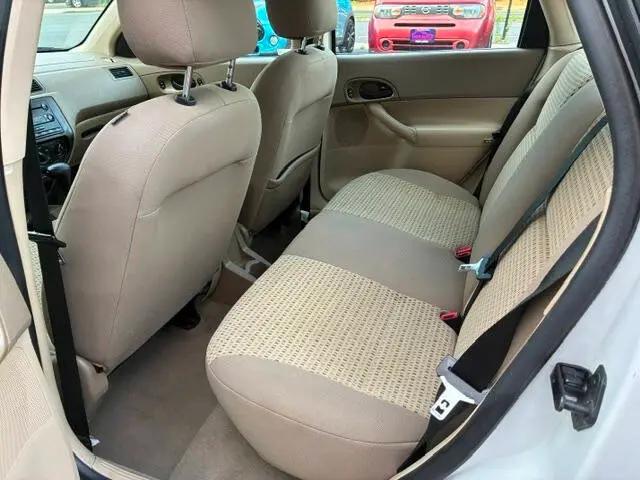 2007 Ford Focus S