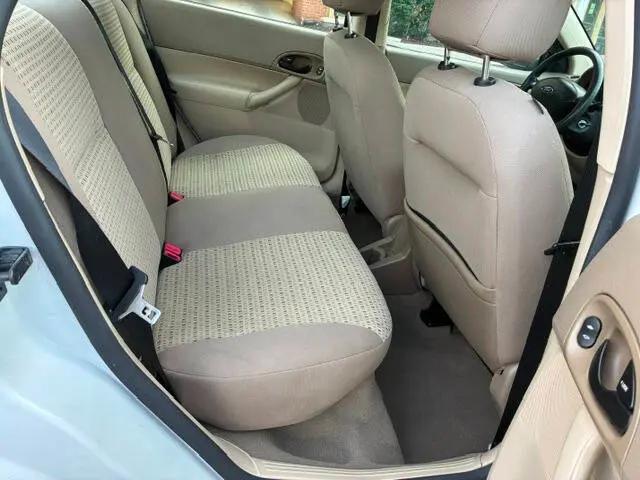 2007 Ford Focus S