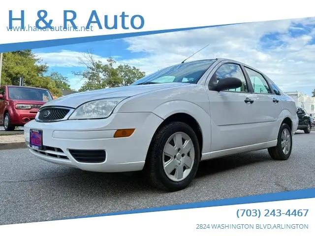 2007 Ford Focus S for sale in Arlington, VA