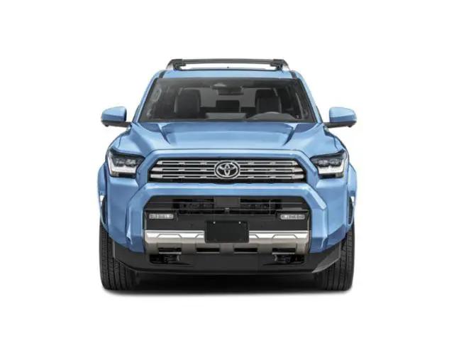 2026 Toyota 4Runner TRD Off Road
