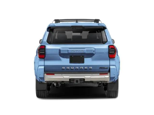 2026 Toyota 4Runner TRD Off Road
